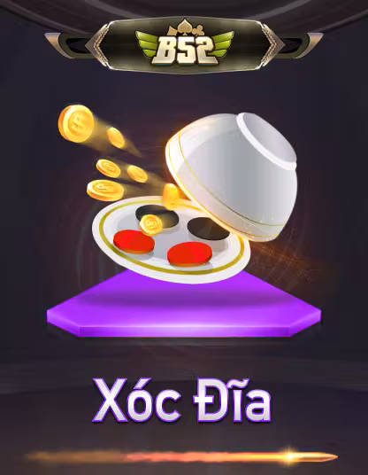 Xóc Đĩa B52