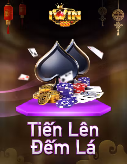 Iwin Tiến Lên Đếm Lá
